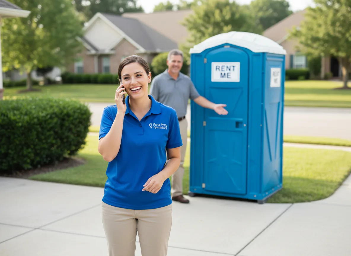 Portable Toilet Rental Albany, MN FAQs