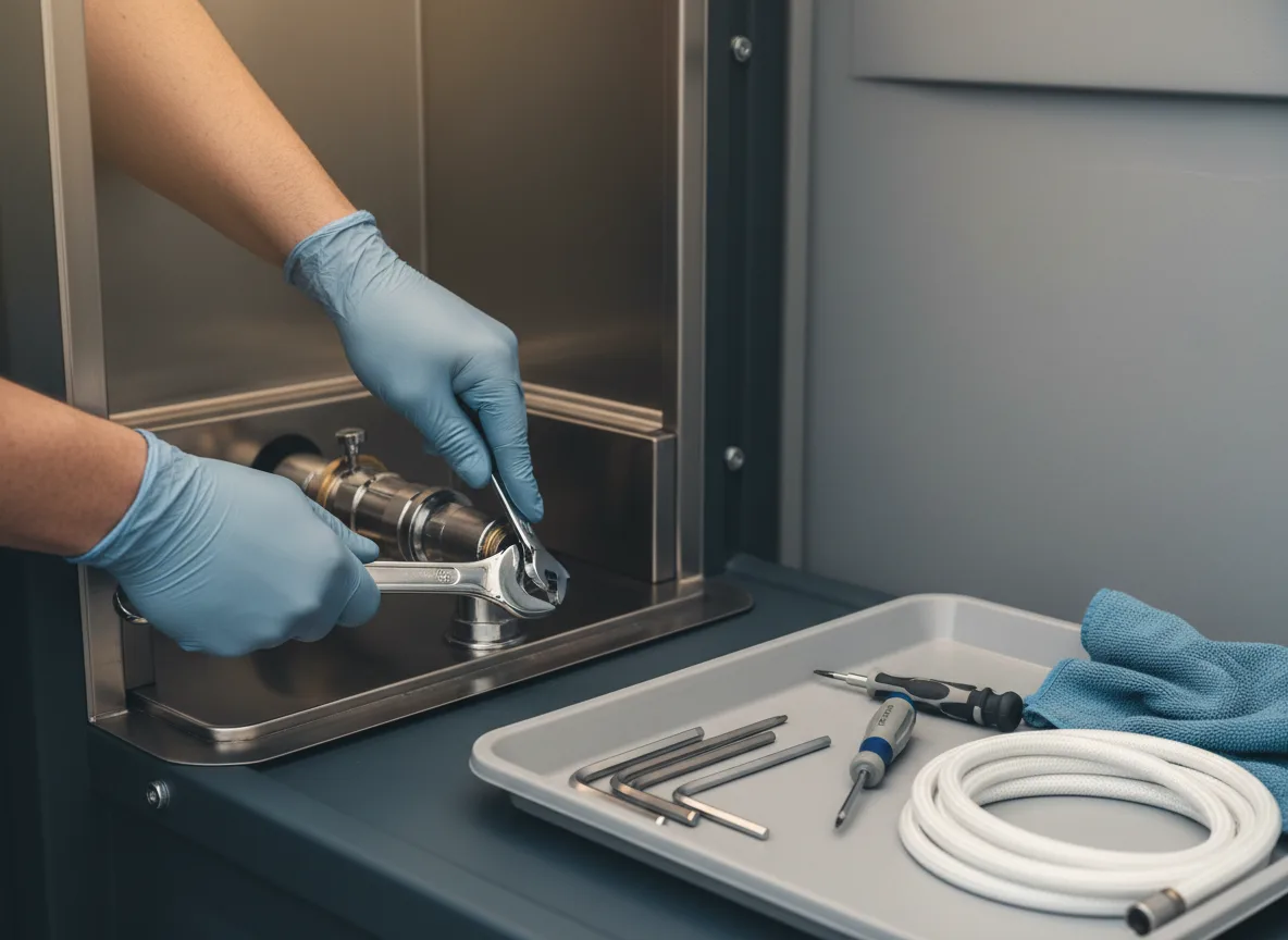 Why choose Portable Toilet Rental in Albany, MN